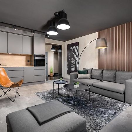 Luxury Elit Apartment Πούλα Εξωτερικό φωτογραφία