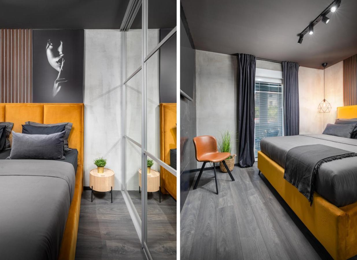 Luxury Elit Apartment Πούλα Εξωτερικό φωτογραφία