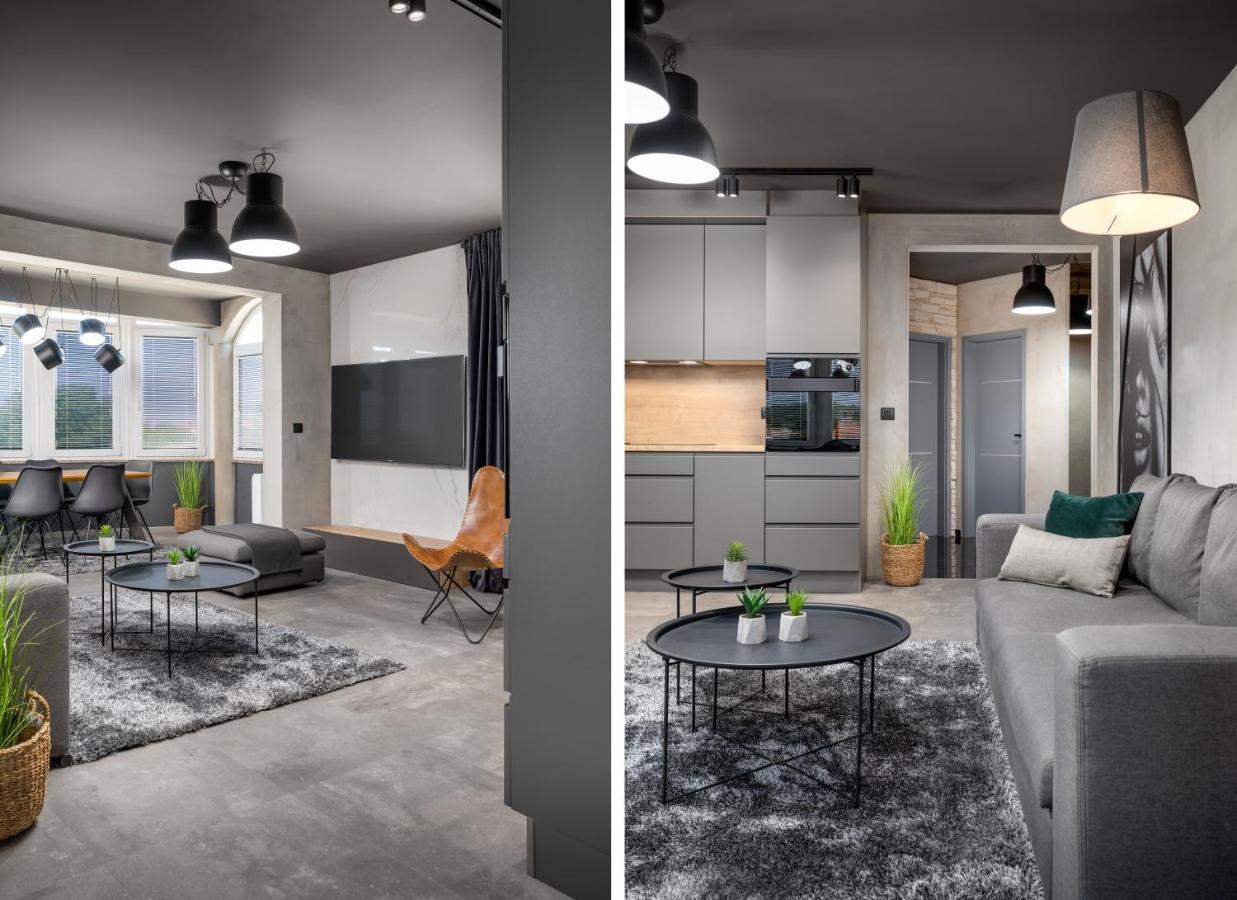 Luxury Elit Apartment Πούλα Εξωτερικό φωτογραφία