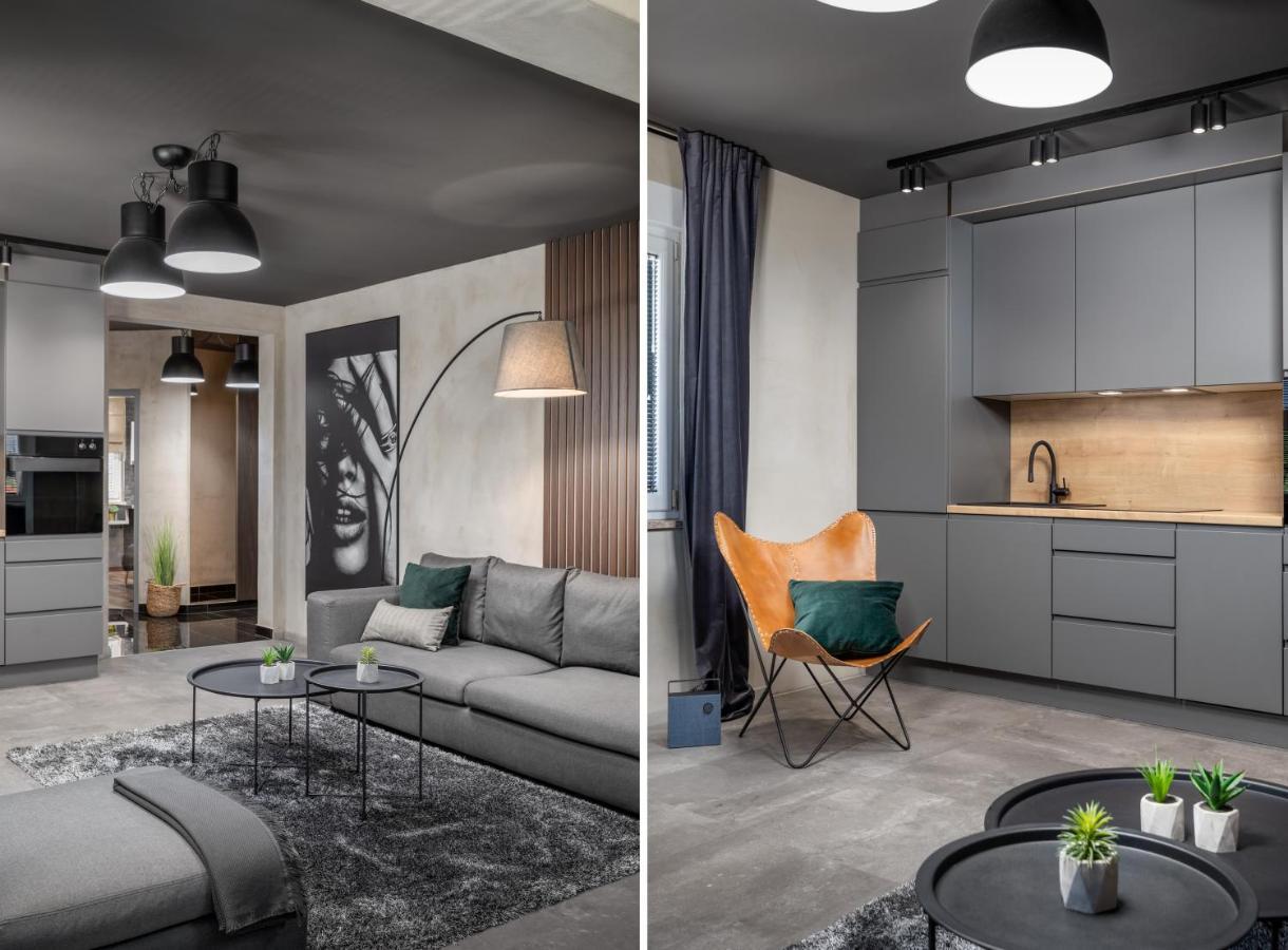 Luxury Elit Apartment Πούλα Εξωτερικό φωτογραφία