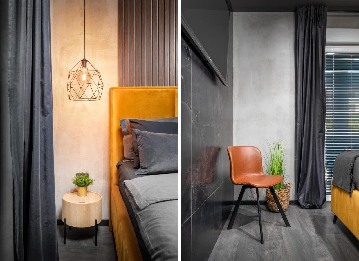 Luxury Elit Apartment Πούλα Εξωτερικό φωτογραφία