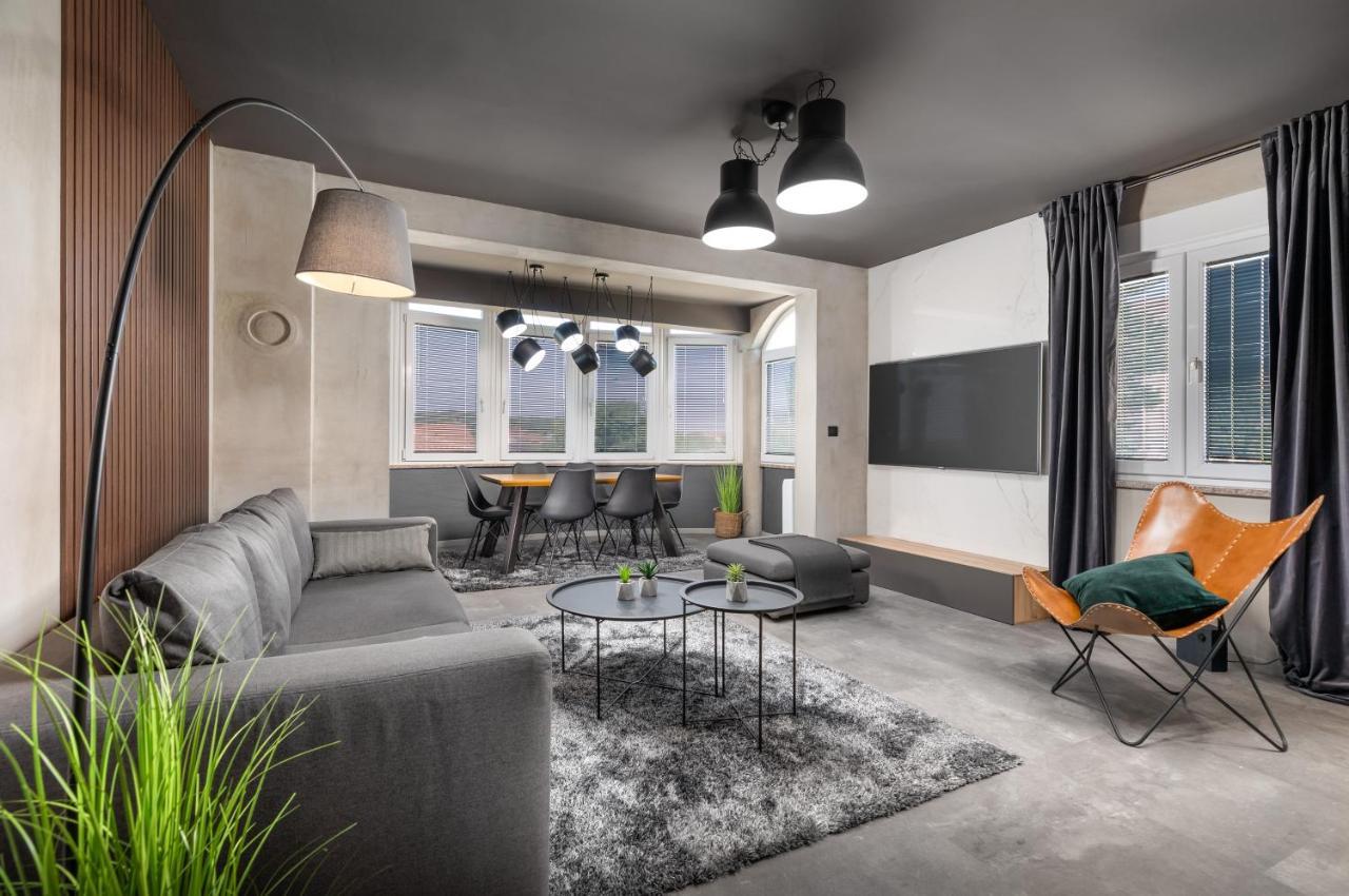 Luxury Elit Apartment Πούλα Εξωτερικό φωτογραφία