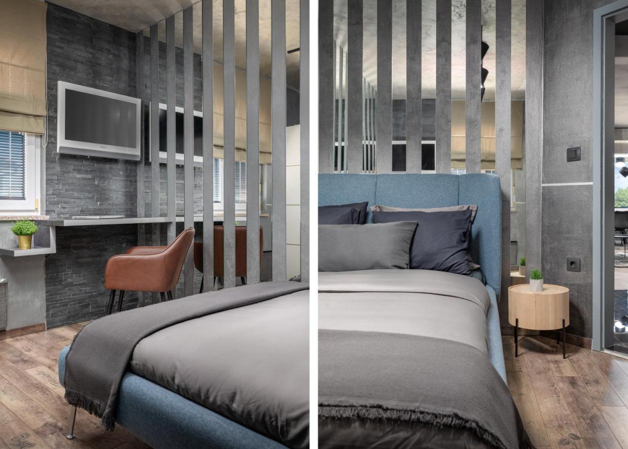 Luxury Elit Apartment Πούλα Εξωτερικό φωτογραφία