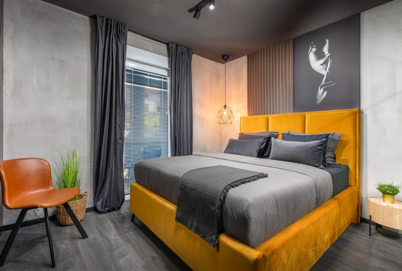 Luxury Elit Apartment Πούλα Εξωτερικό φωτογραφία