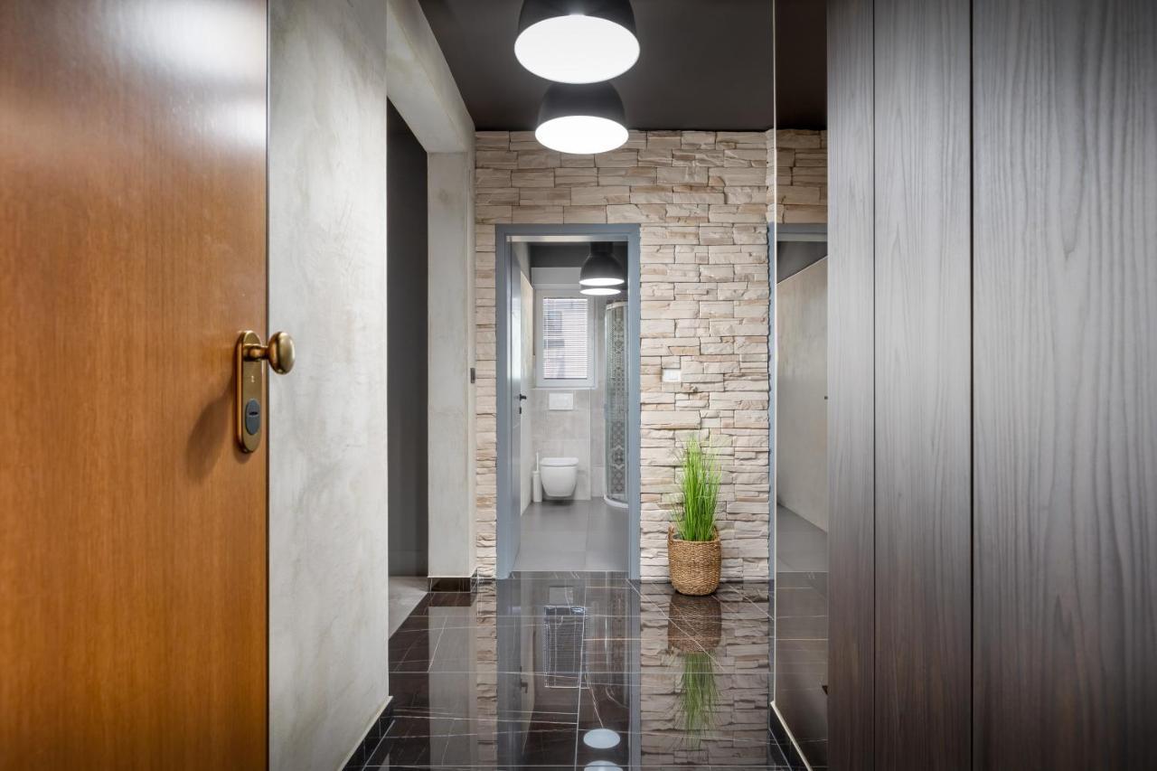 Luxury Elit Apartment Πούλα Εξωτερικό φωτογραφία