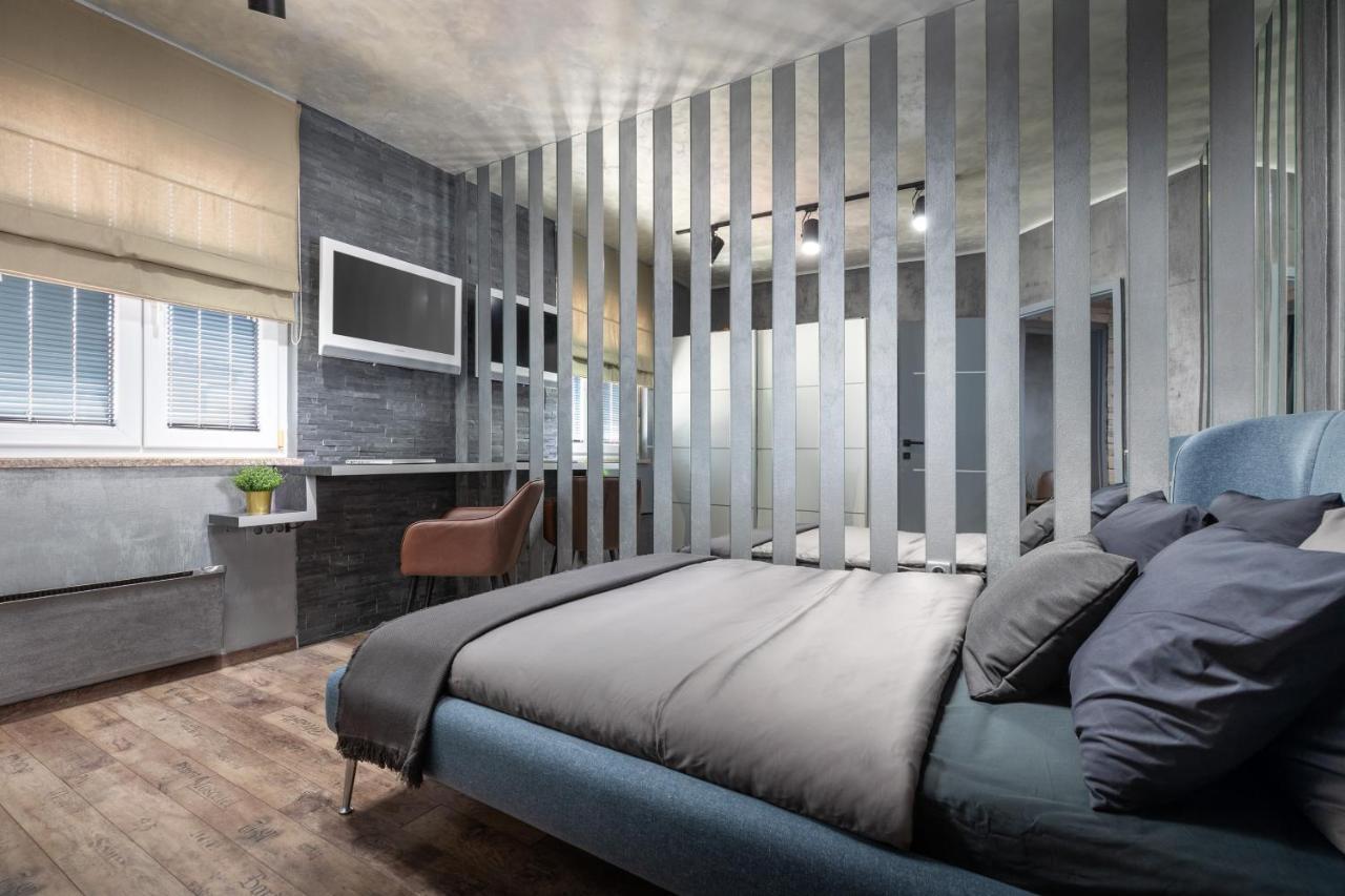 Luxury Elit Apartment Πούλα Εξωτερικό φωτογραφία
